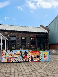 B'Reyt Dough, Pizza Restaurant in Neepsend