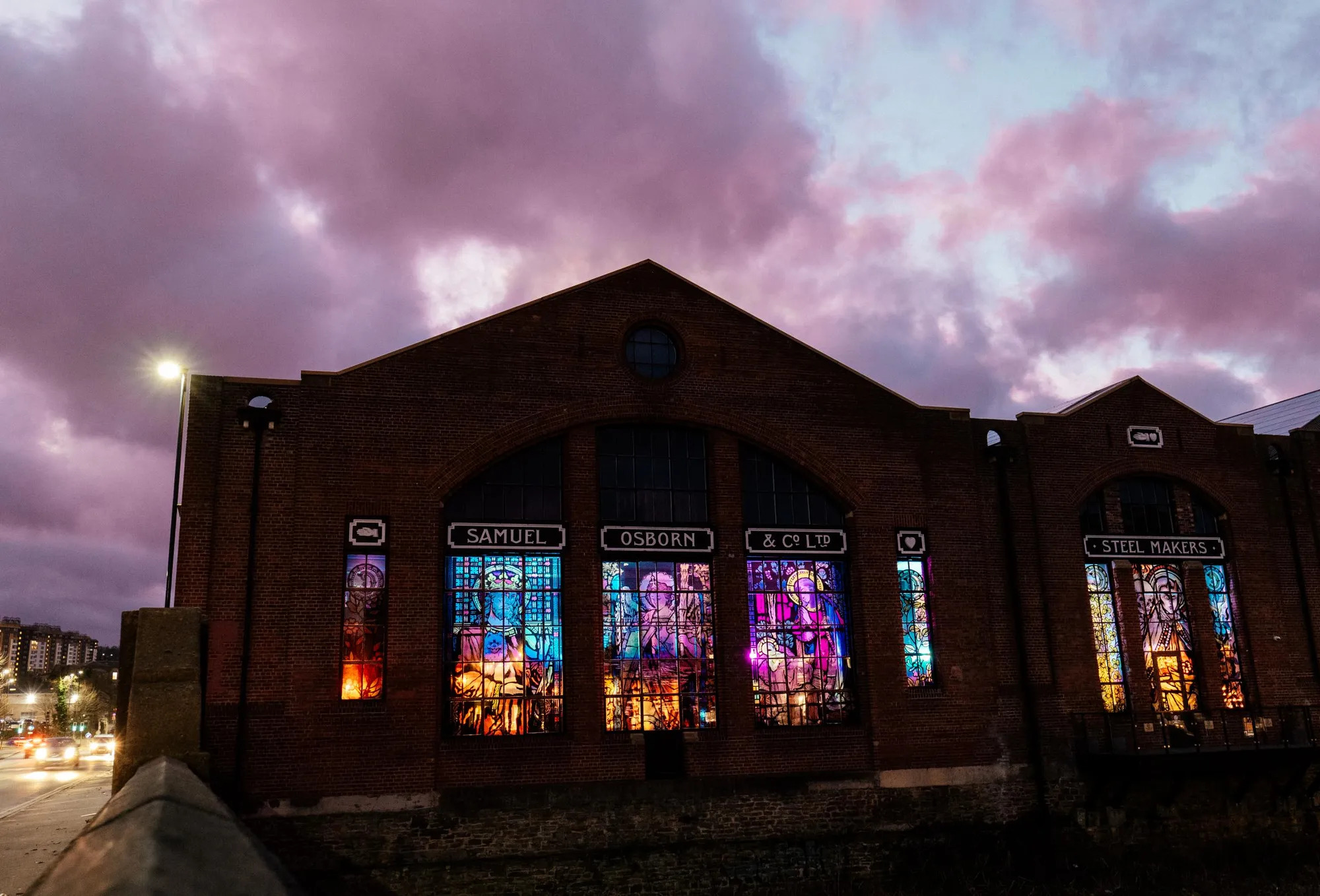 Church — Temple of Fun, Vegan Bar & Arcade in Neepsend