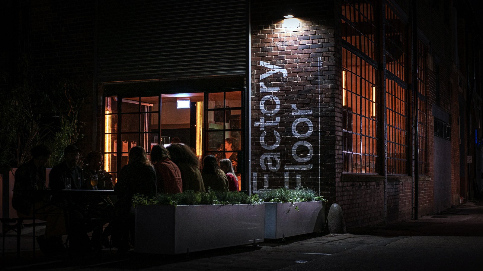 Factory Floor, Bar & Live Music in Neepsend
