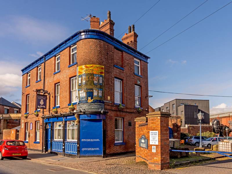 The Fat Cat, Pub in Kelham Island