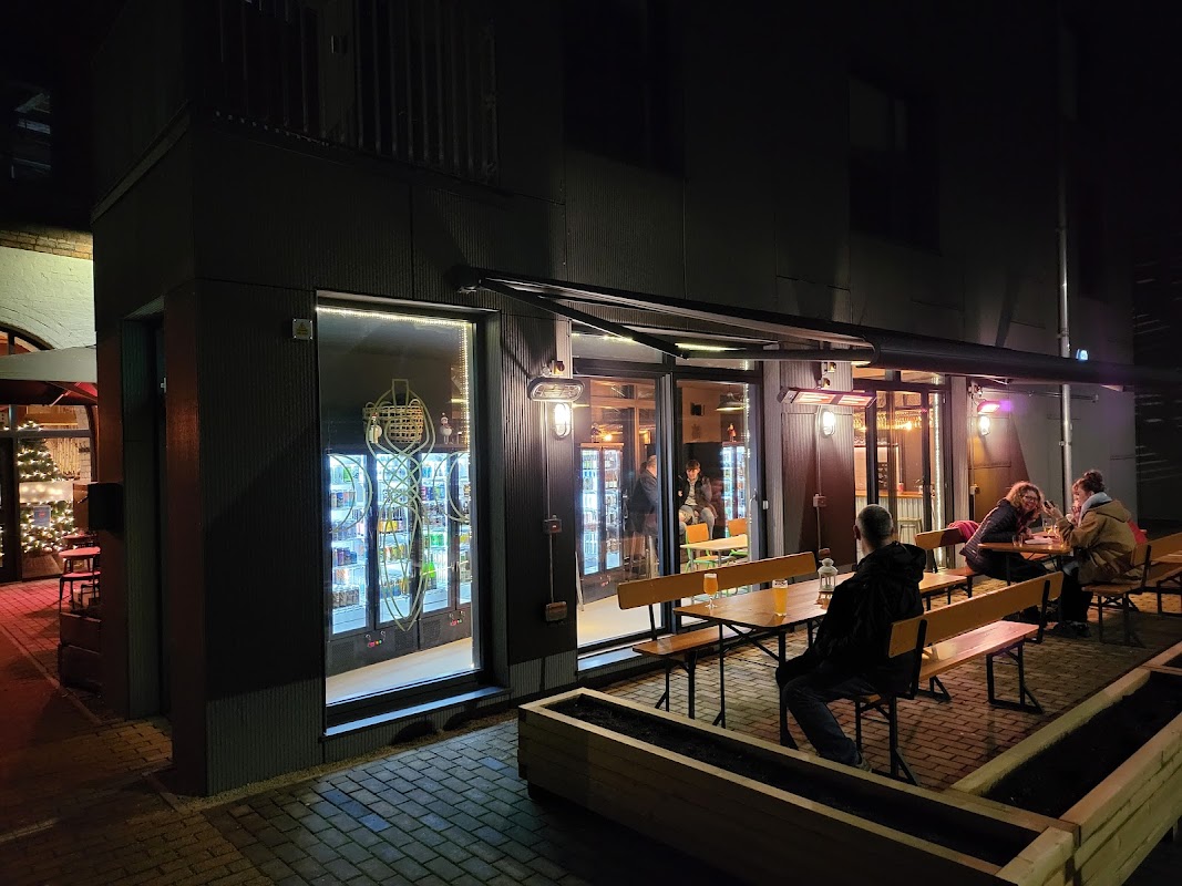 Hymn to Ninkasi, Craft Beer Bar & Bottle Shop in Kelham Island