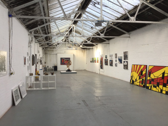 KIAC, Artist Studios & Gallery in Neepsend