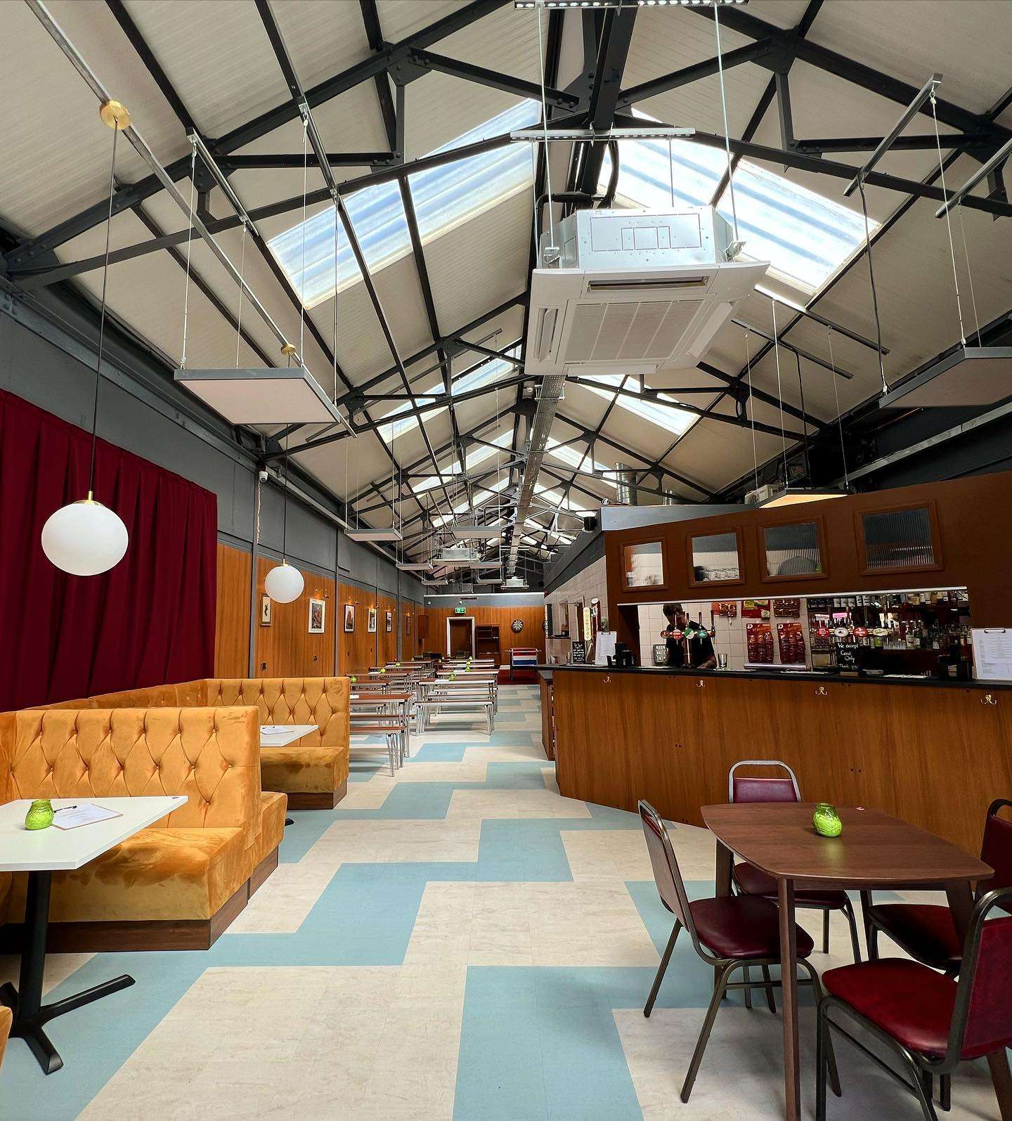 Neepsend Social Club & Canteen, Bar & Canteen in Neepsend
