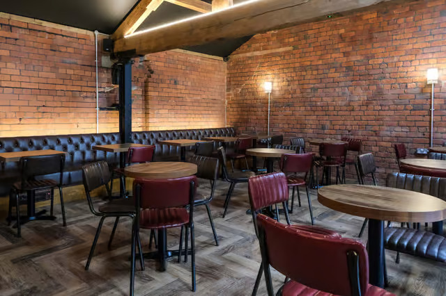 PAD12, Wine & Gin Bar in Neepsend