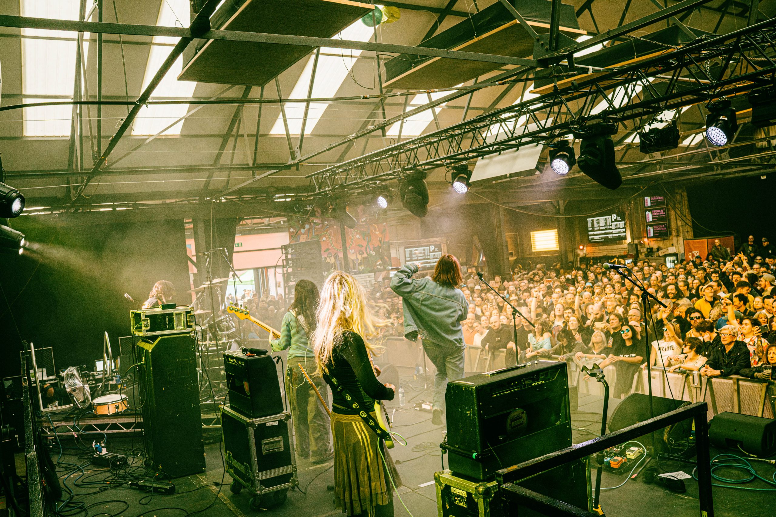 Peddler, Street Food Market & Events Warehouse in Neepsend