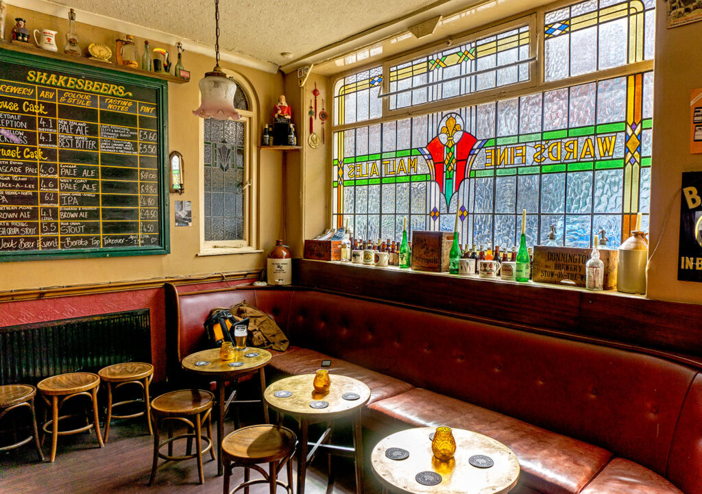 Shakespeare's, Pub & Live Music in Kelham Island