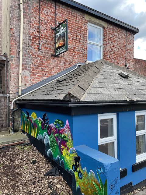 The Forest, Pub & Brewery Tap in Neepsend