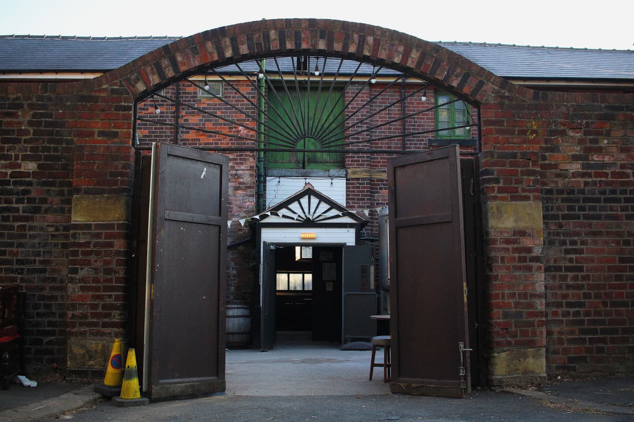 The System, Bar & Club Night in Neepsend