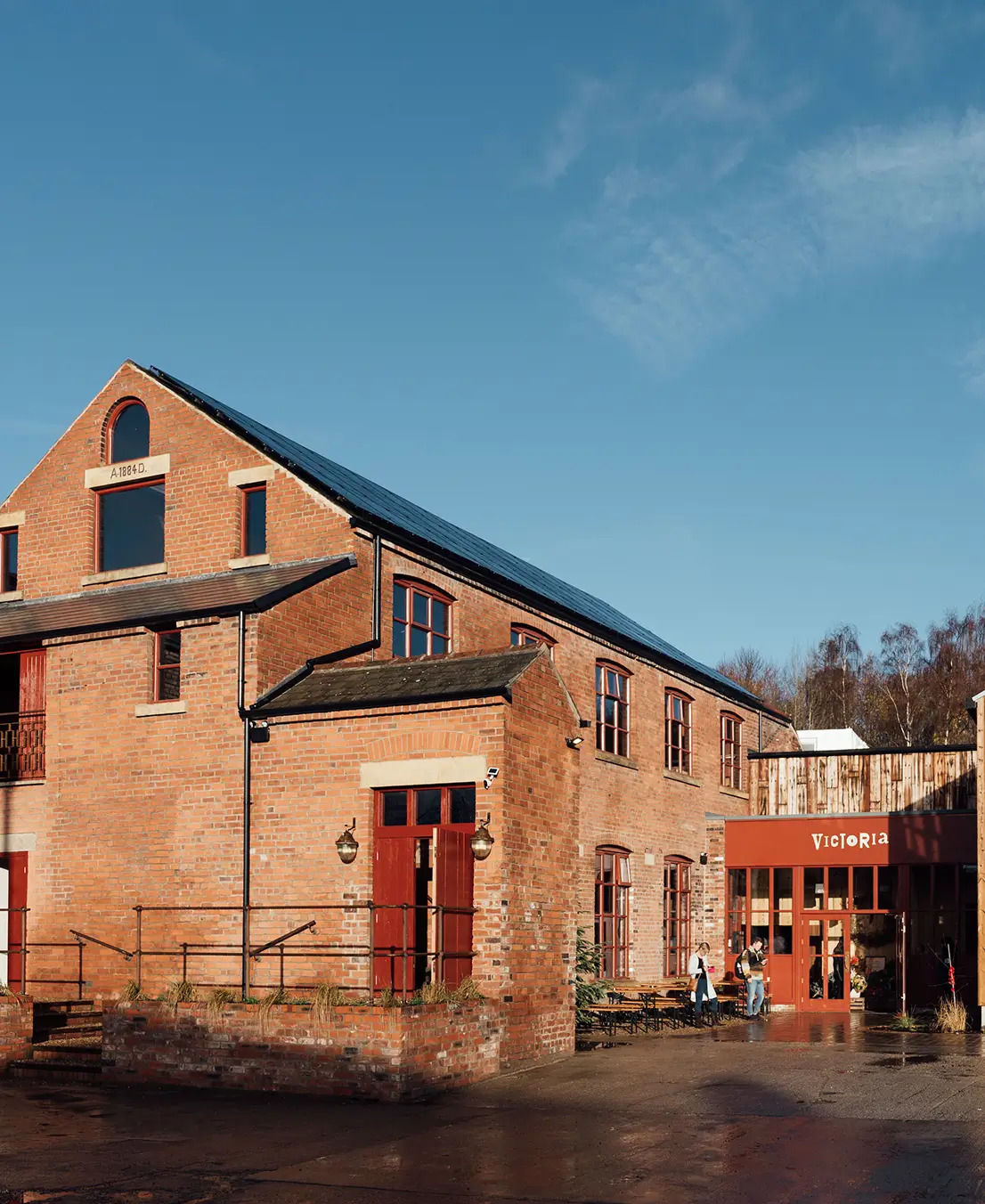 Victoria Clubhouse Social, Bar & Events Space in Neepsend